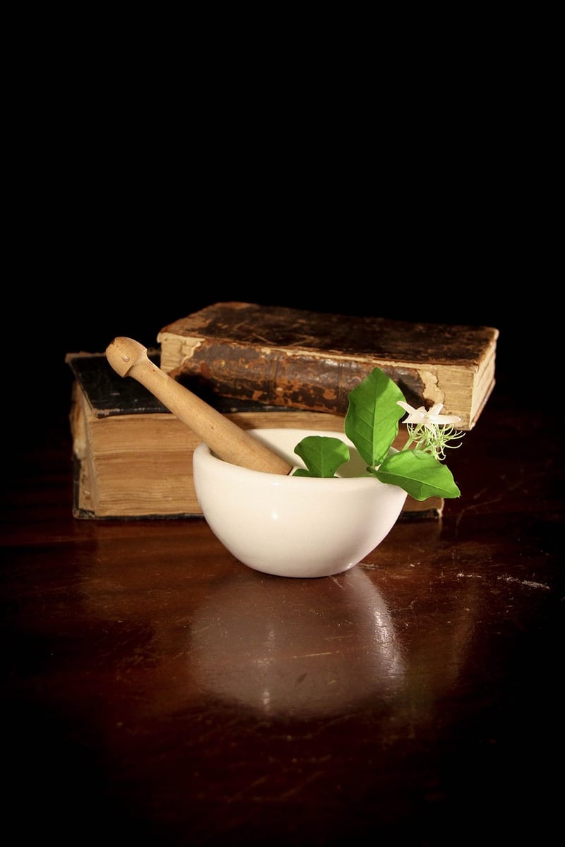 Herbal Alchemy
