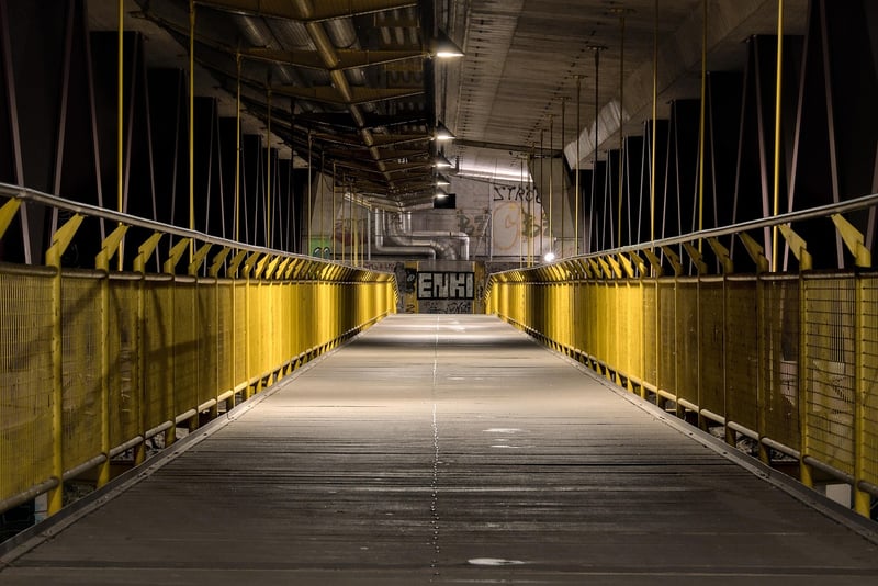 Magical Walkways